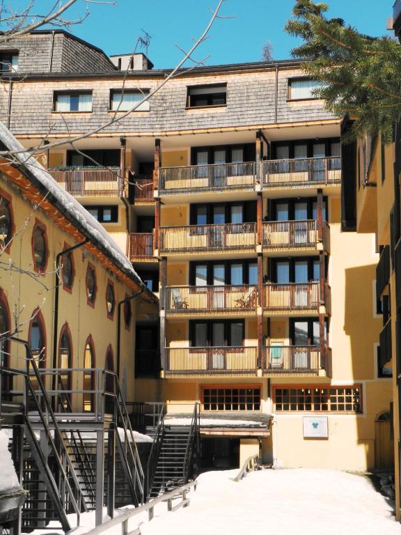 R.T.A. Hotel Des Alpes 2 Madonna Exterior foto